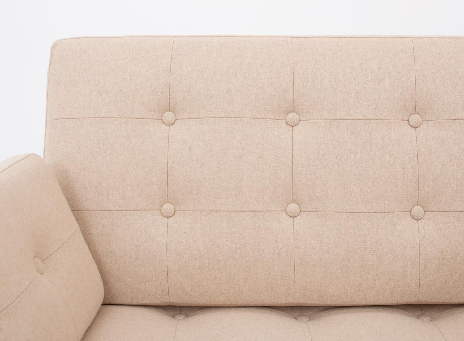 20th Century Scandinavian Midcentury Sofa or Daybed by Peter Hvidt & Orla Mølgaard-Nielsen