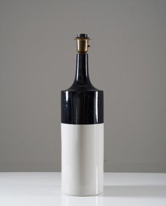 Scandinavian Midcentury Table Lamp by Gunvor Olin-Grönqvist for Arabia