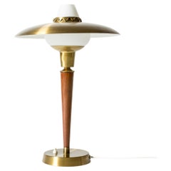 Skandinavische Mid-Century-Tischlampe von Hans-Agne Jakobsson, Schweden, 1950er Jahre