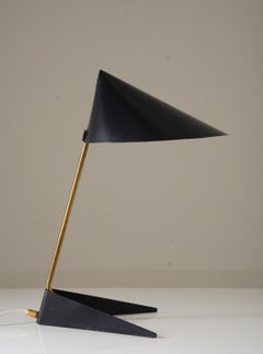 Scandinavian Midcentury Table Lamp by Svend Aage Holm Sørensen