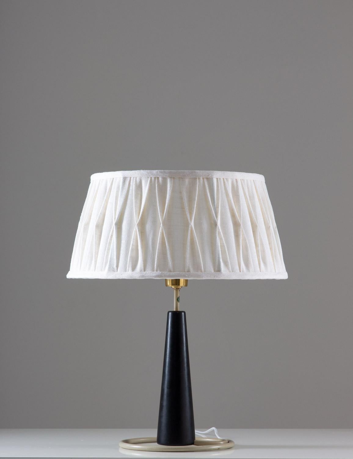 Mid-Century Modern Scandinavian Midcentury Table Lamp Model 