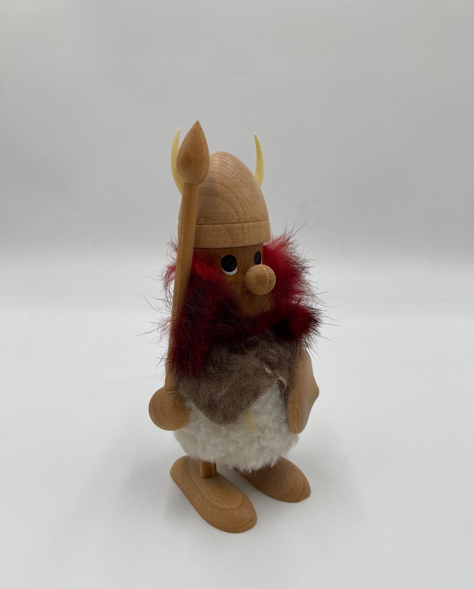 Miniature scandinave Viking danois, Danemark, 20e siècle Bon état - En vente à Costa Mesa, CA