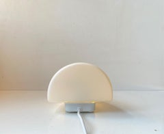 Scandinavian Minimalist Bathroom Wall Sconce from Rada Design, 1980s