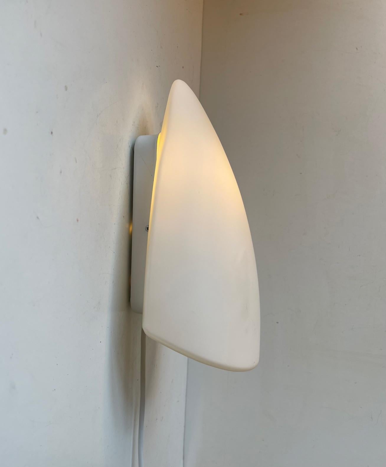 Danese Applique da bagno minimalista scandinava di Rada Design, anni '80 in vendita