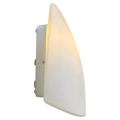 Scandinavian Minimalist Bathroom Wall Sconce from Rada Design, 1980s