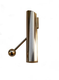 Verstellbarer Kerzenhalter von Pierre Forssell, Modell Variation