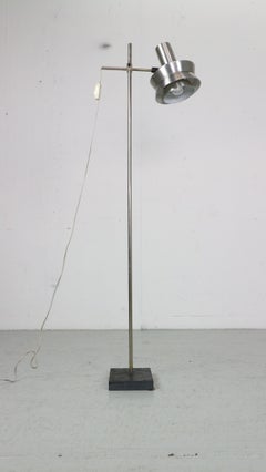 Lampadaire ajustable The Moderns de Carl Thore 1970's Denmark
