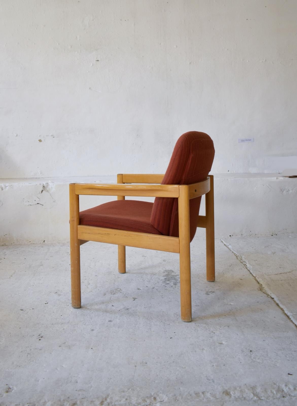 Fin du 20e siècle The Modern Scandinavian Armchair 1970 en vente