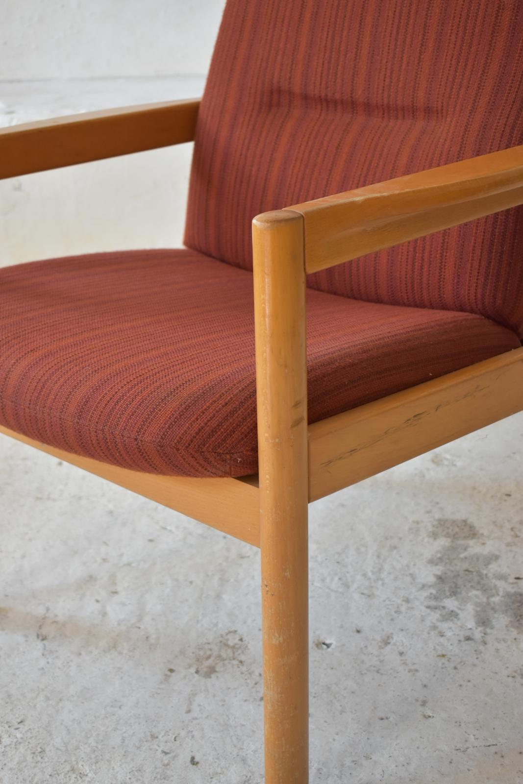 The Modern Scandinavian Armchair 1970 en vente 2