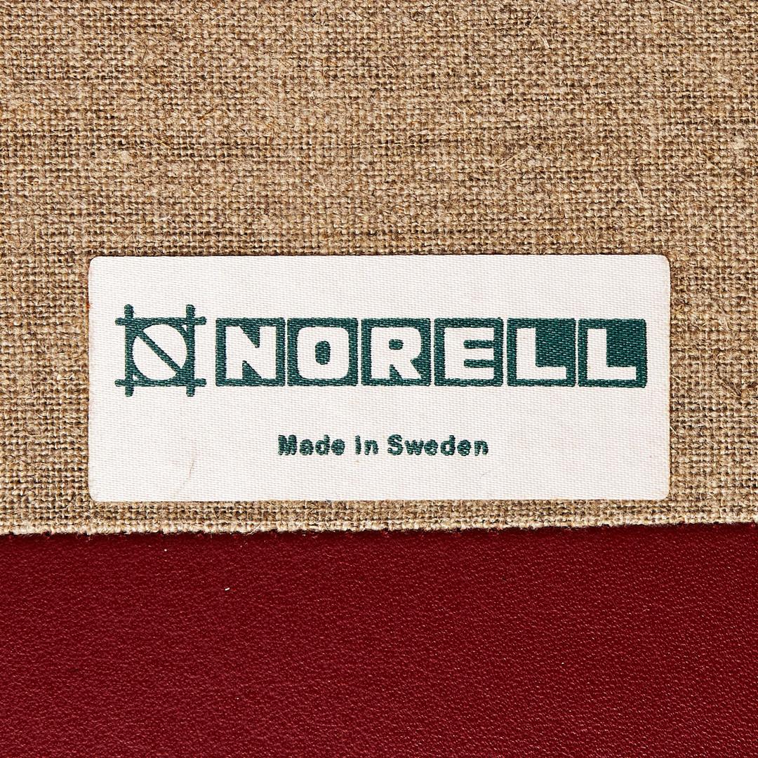 Fauteuil scandinave moderne d'Arne Norell en vente 4
