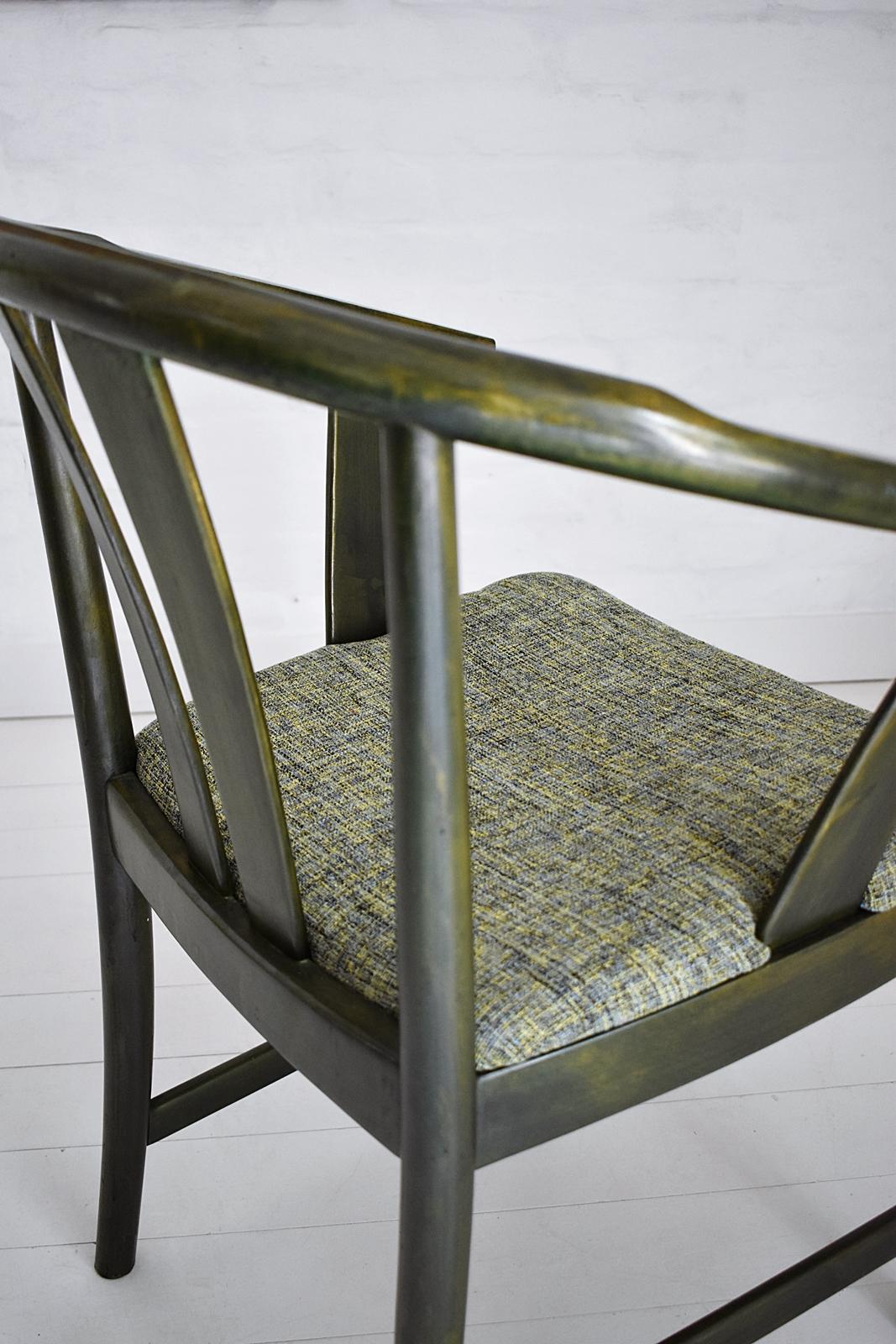 Skandinavischer moderner Sessel 