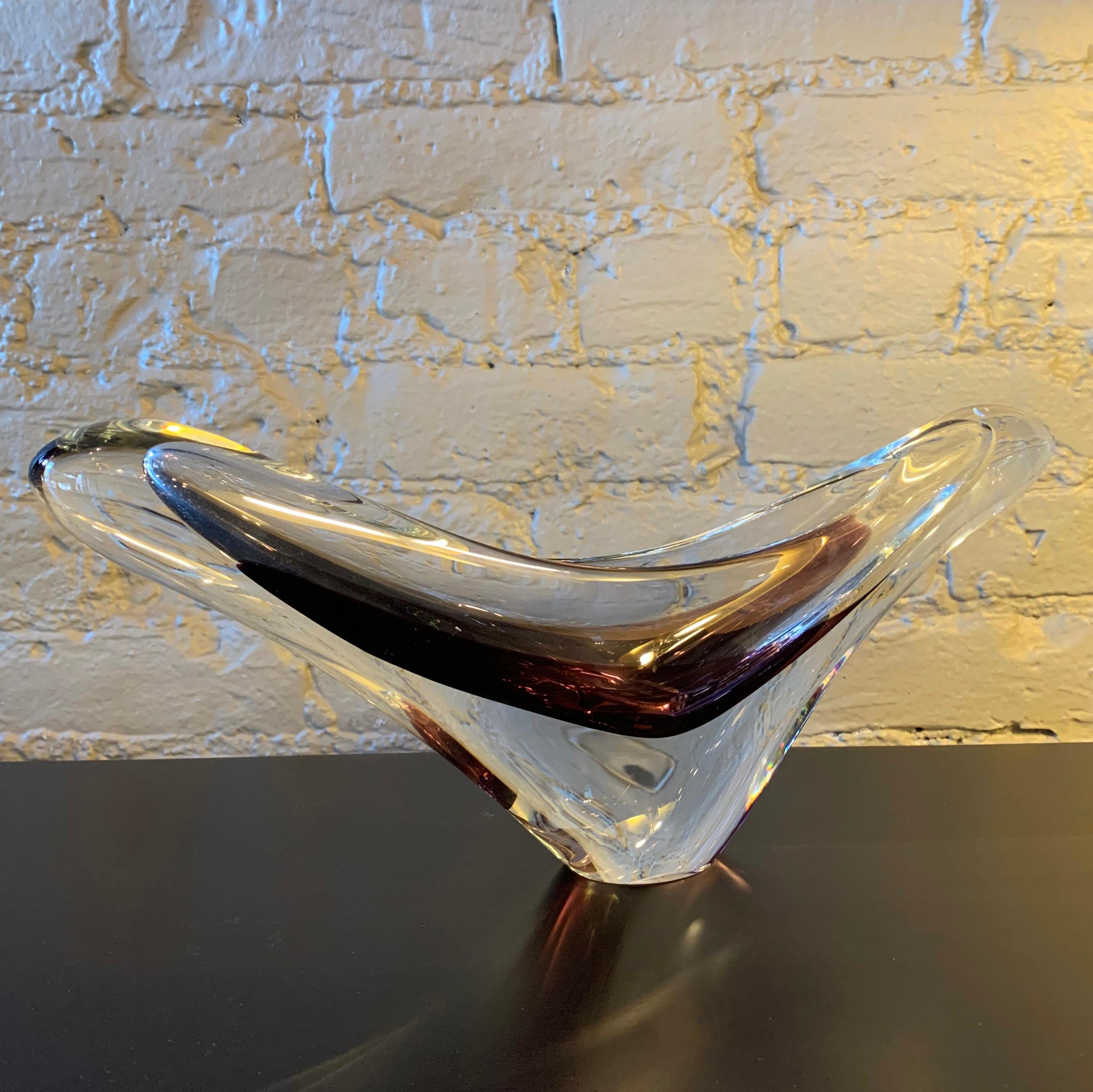 flygsfors glass vase