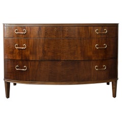 Scandinavian Modern Axel Larsson "Rosita" Series Chest for Smf Bodafors Sweden