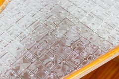 Scandinavian Modern Bar Cart