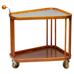Barwagen der Skandinavischen Moderne