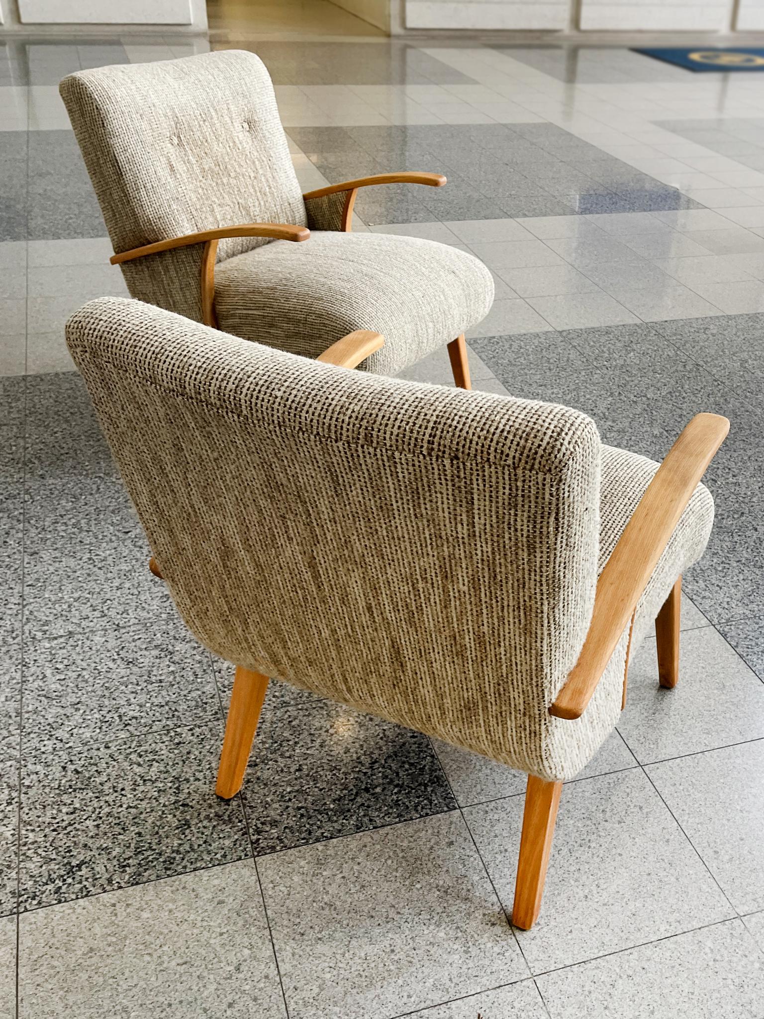 Lana Sedie da salotto The Modern Scandinavian - Una coppia in vendita