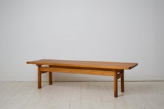 Scandinavian Modern Bench "Asserbo" by Børge Mogensen, Karl Andersson & Söner