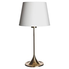 The Modern Scandinavian, Bergboms, Lampada da tavolo in ottone B-024, Svezia, anni '60