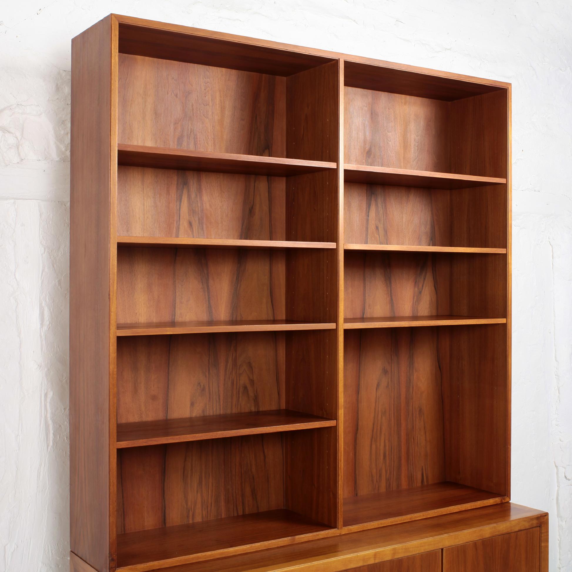 scandinavian bookcases