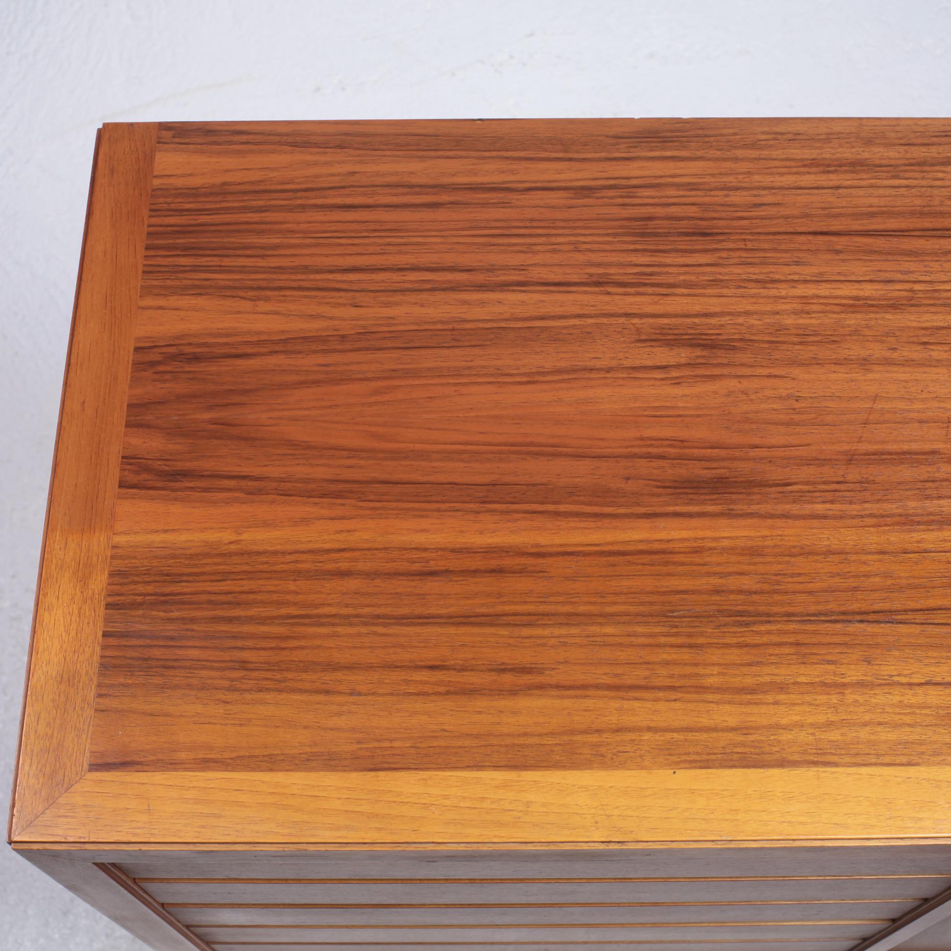 Scandinavian Modern Bookcase by Alf Svensson for Bodafors, 1963 2