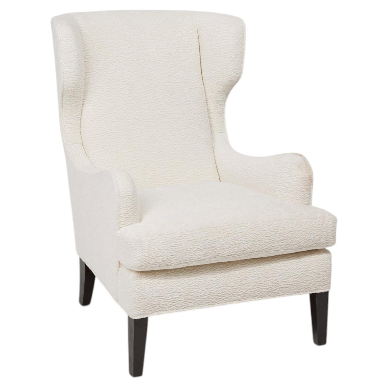 The Modern Scandinavian Wing Chair from " And Just Like That..." (en anglais) en vente