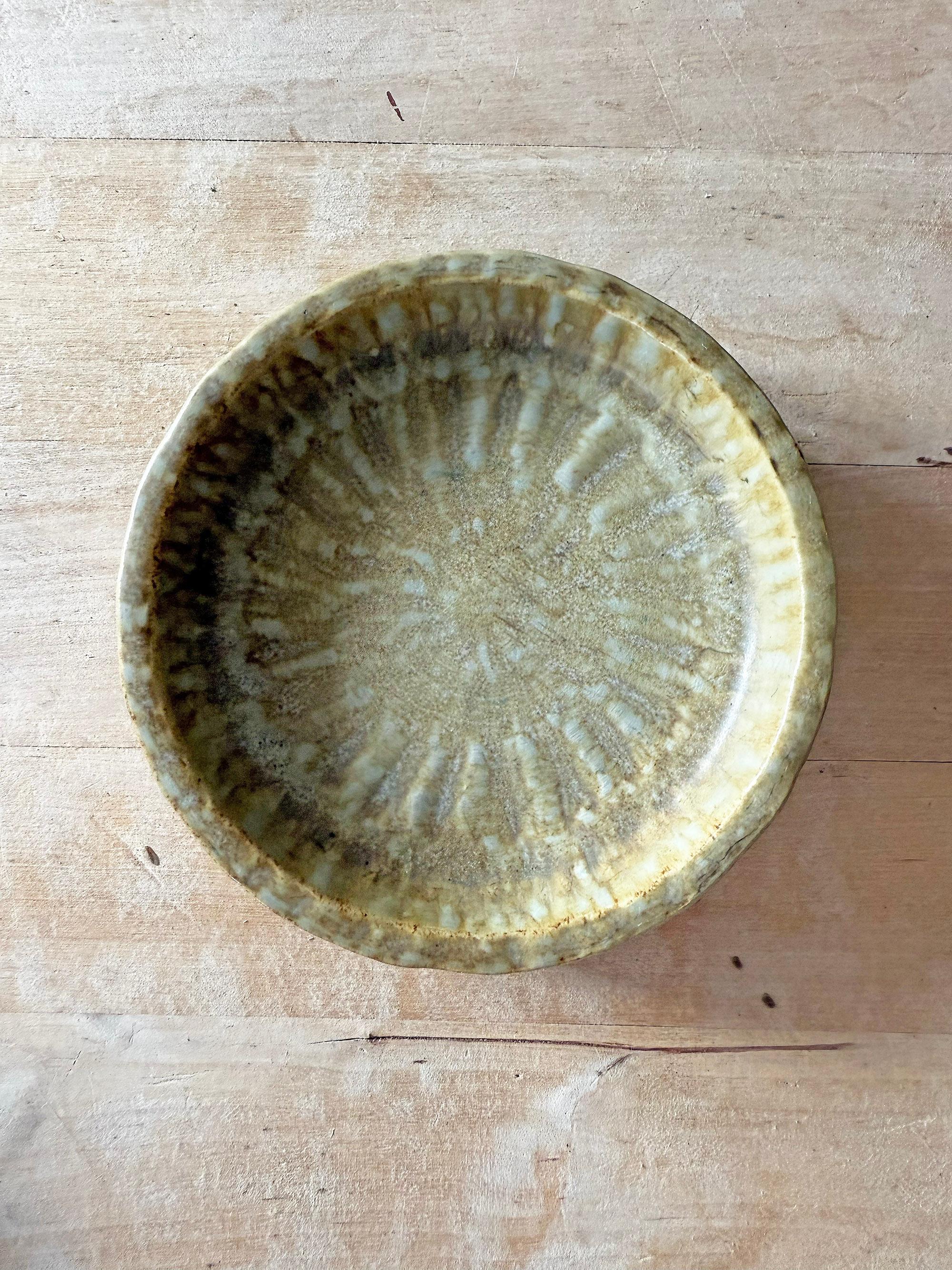 Scandinavian Modern bowl 