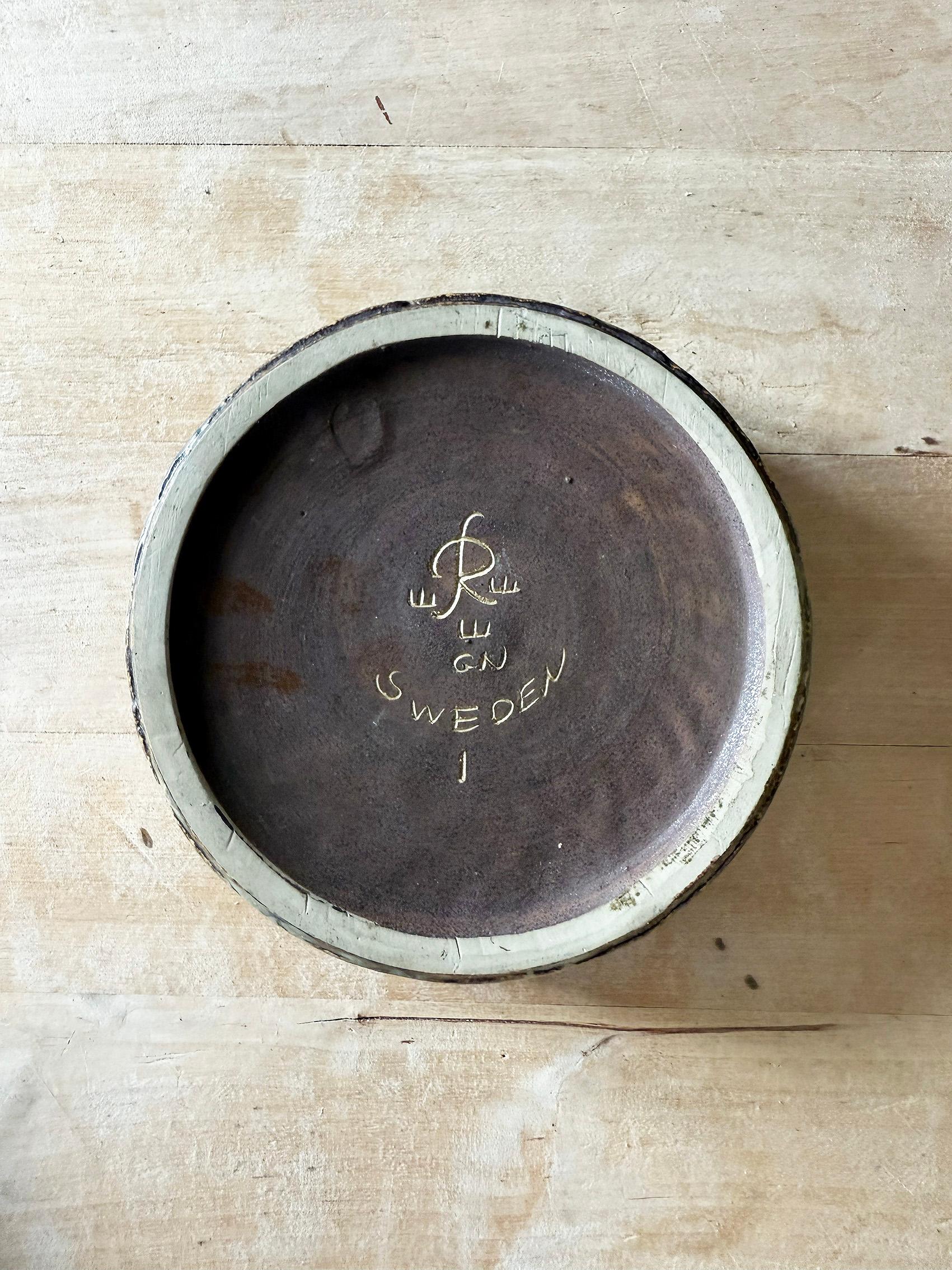 Scandinavian Modern Bowl 
