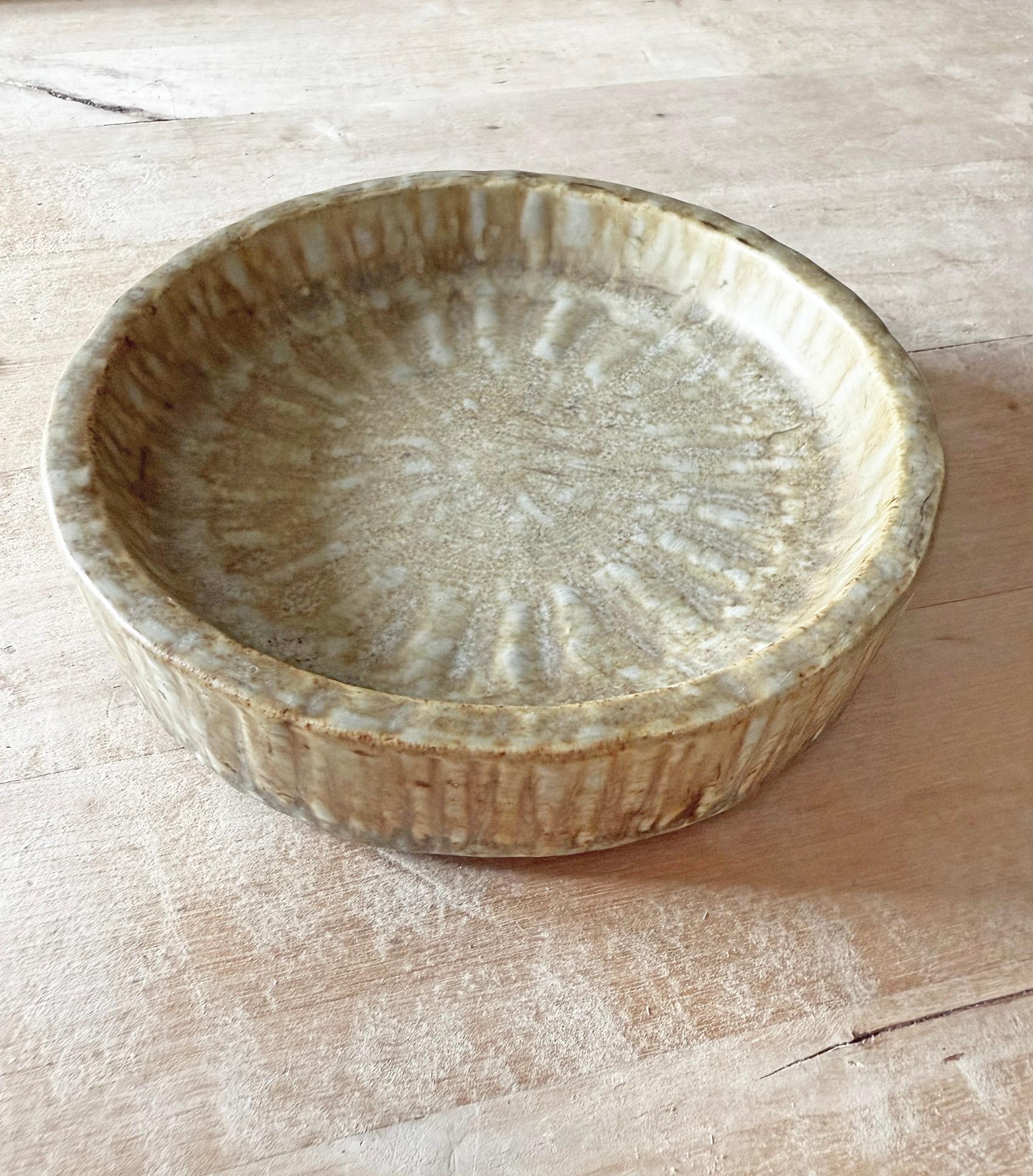 Mid-20th Century Scandinavian Modern Bowl 
