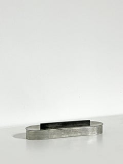 Boîte scandinave moderne en étain, Guldsmedsaktiebolaget GAB -1934