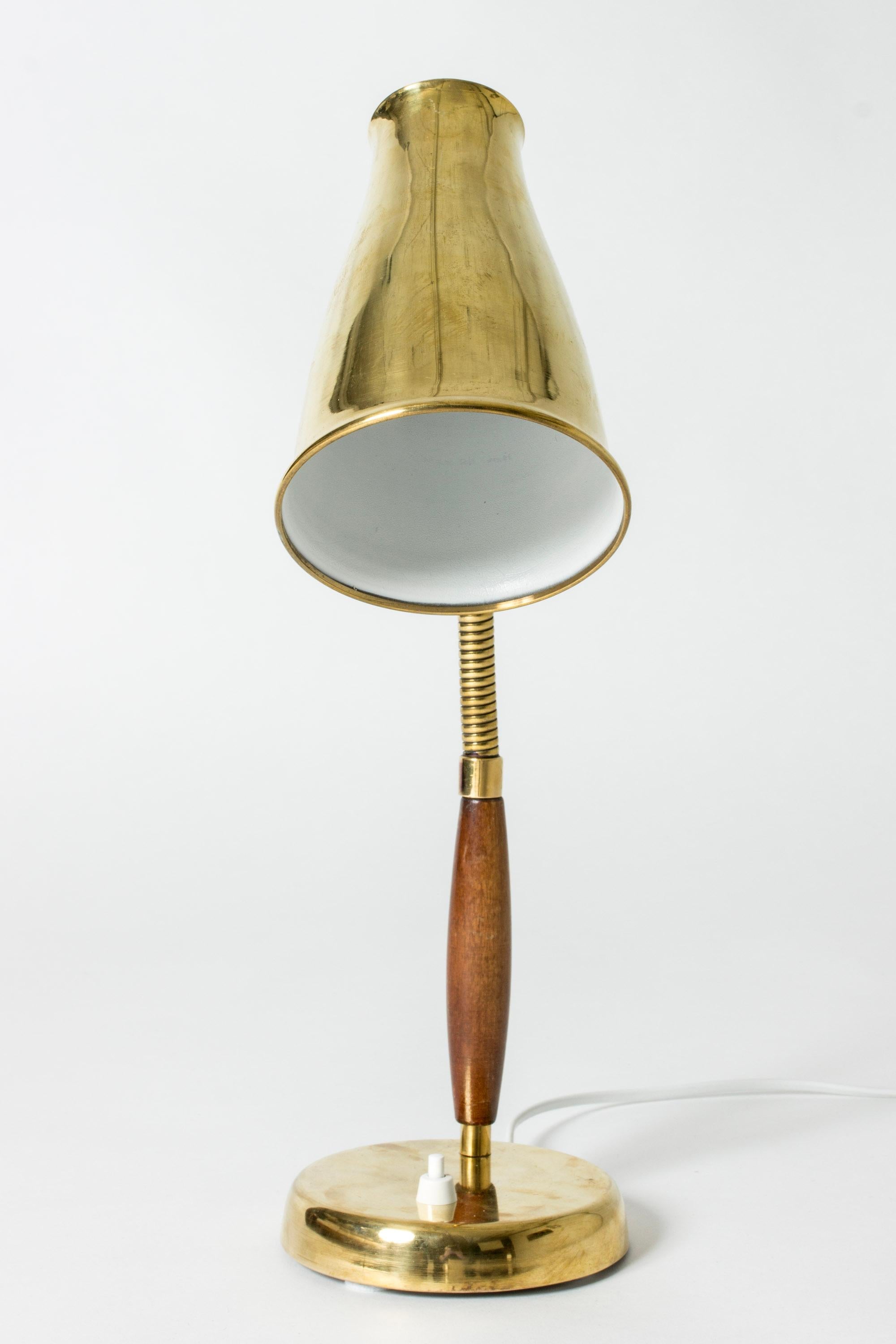 elegant desk lamp