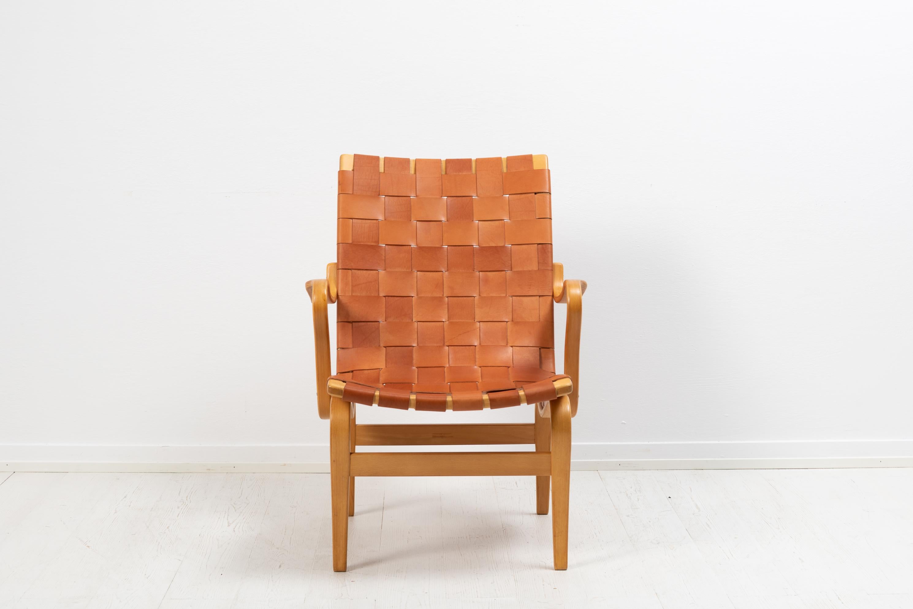 Introducing the Scandinavian modern armchair, the 
