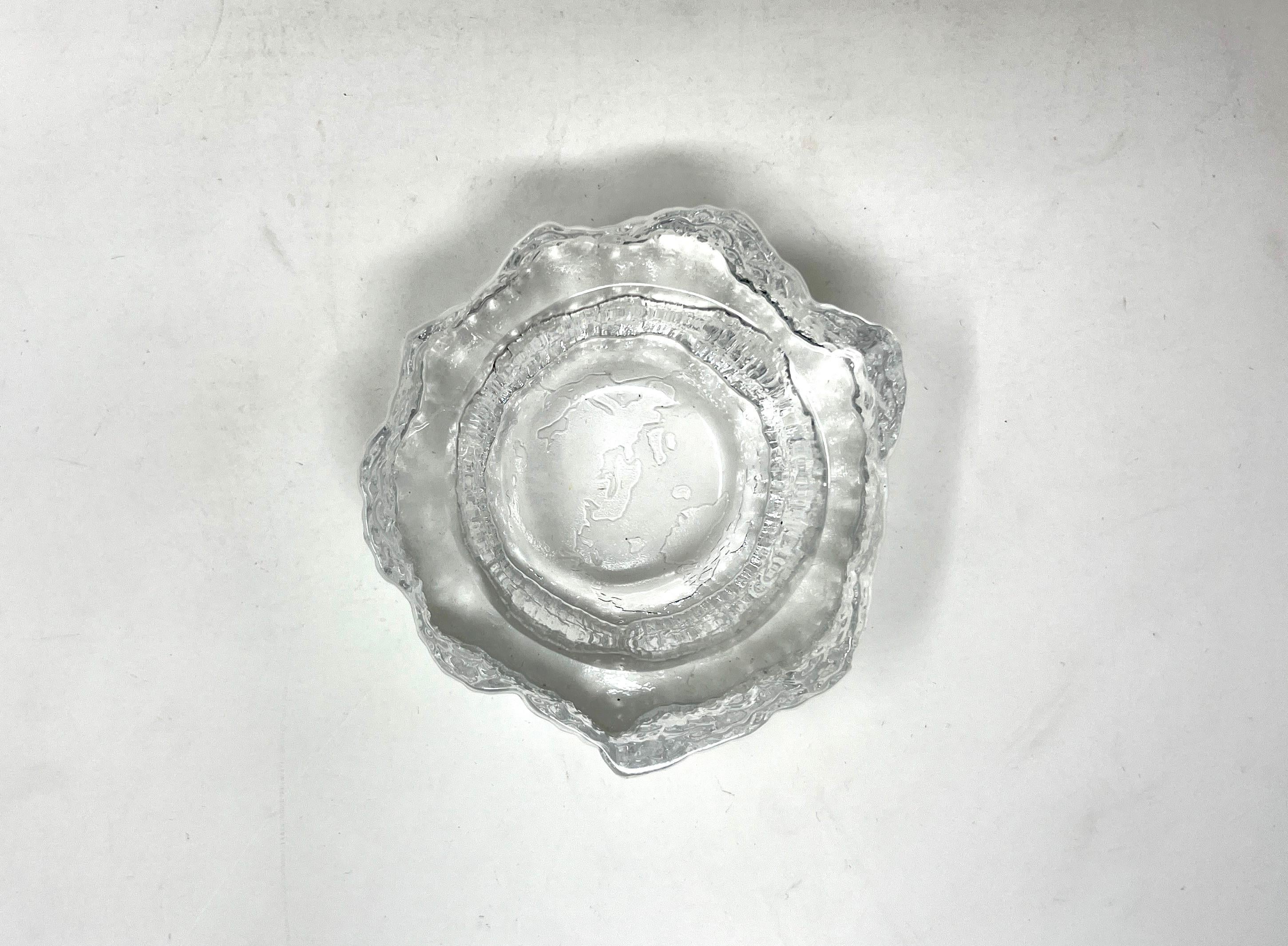 Finlandese The Modern Scandinavian Brutalist Iittala Aslak Tea light Holder by Tapio Wirkkala in vendita