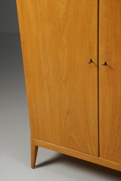 Scandinavian Modern Cabinet, Paul Boman, 1940/1950s
