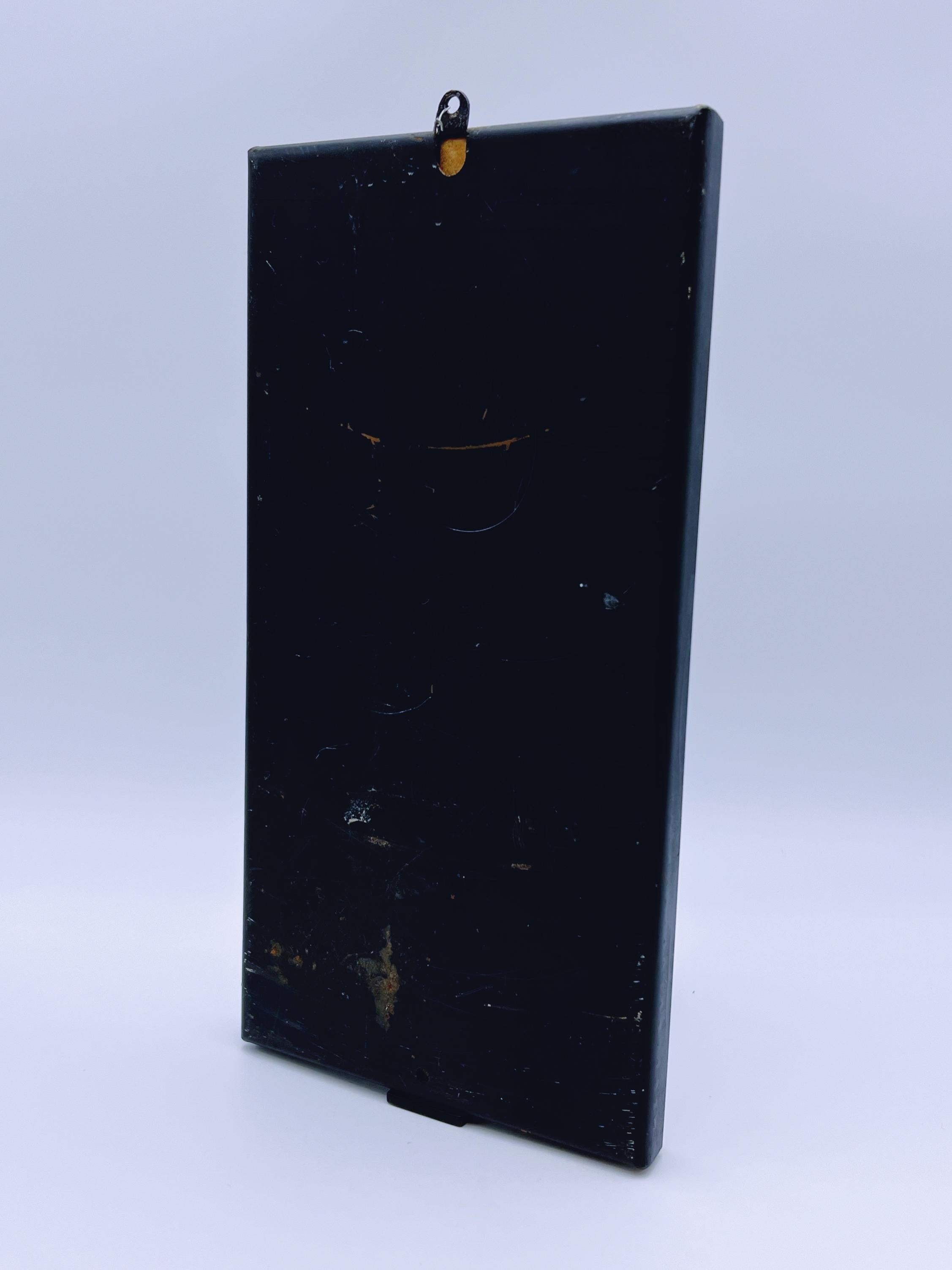 Scandinavian Modern Candle Sconce by KONRAD GALAAEN (1923-2004), c. 1960/70s 1
