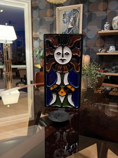 Scandinavian Modern Candle Sconce by KONRAD GALAAEN (1923-2004), c. 1970s