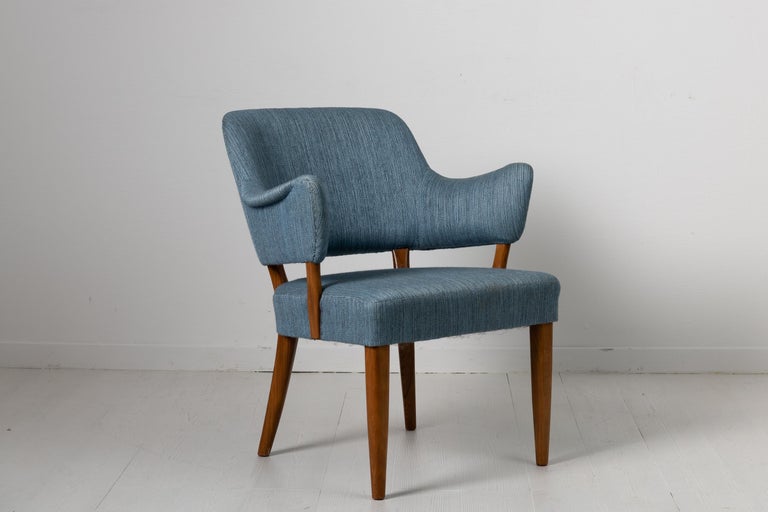 Scandinavian Modern Carl Malmsten ”Lata Greven” Chair at 1stDibs | lata  furniture