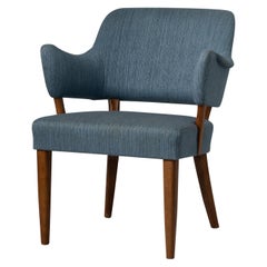 Scandinavian Modern Carl Malmsten ”Lata Greven” Chair