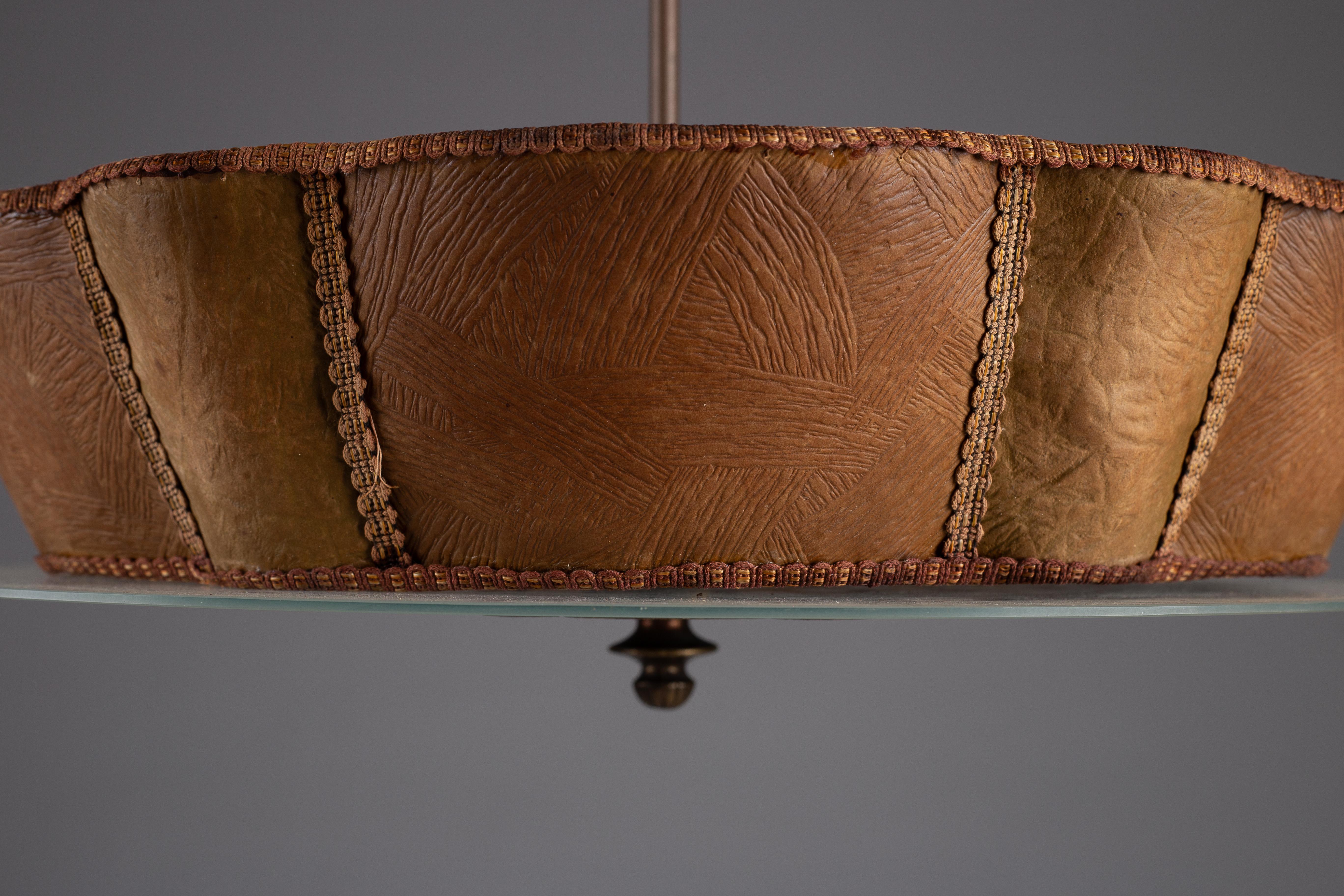 Scandinavian modern ceiling lamp For Sale 3