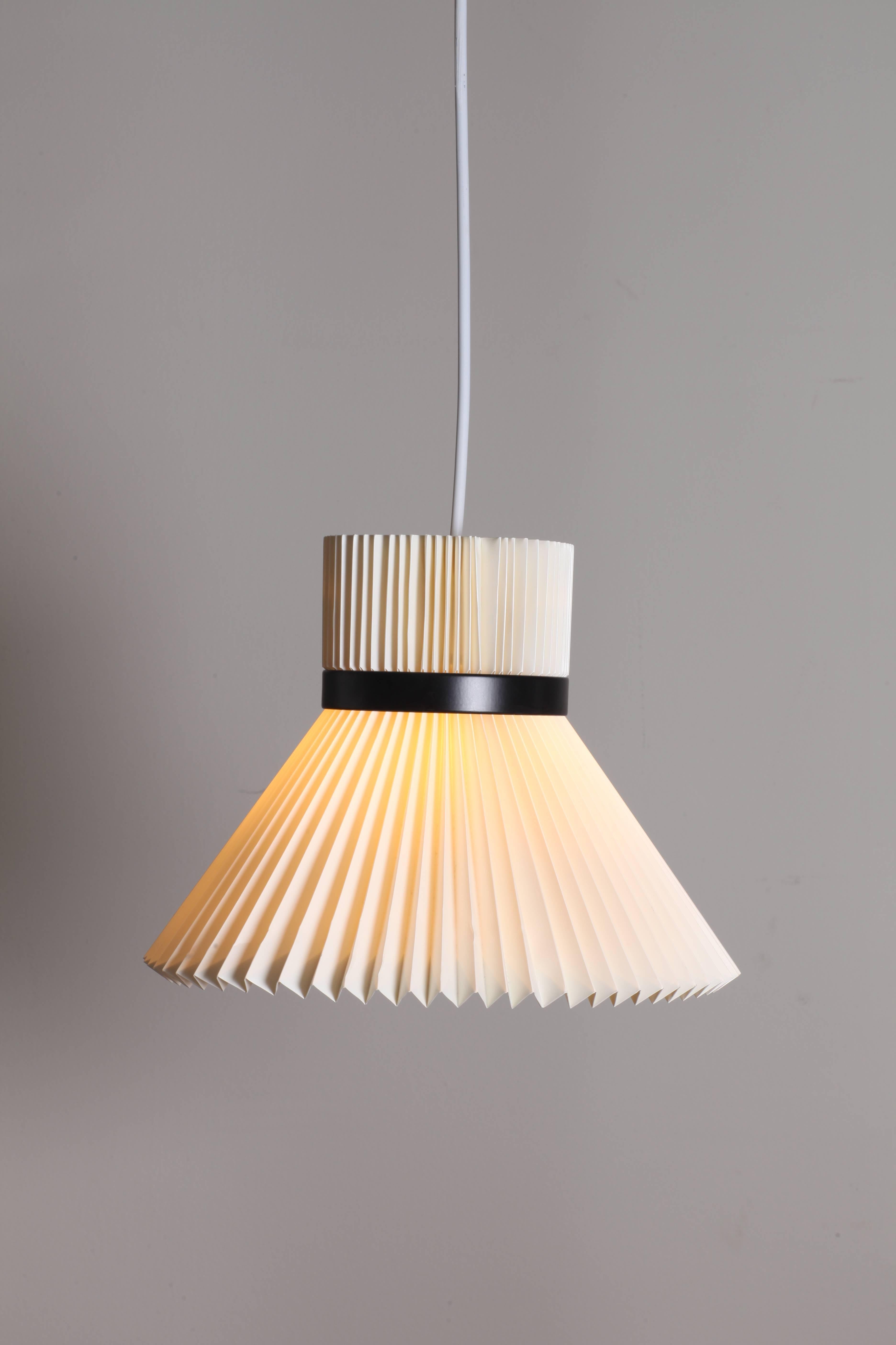 Scandinavian Modern Ceiling Lamp Le Klint In Good Condition For Sale In Warsaw, PL