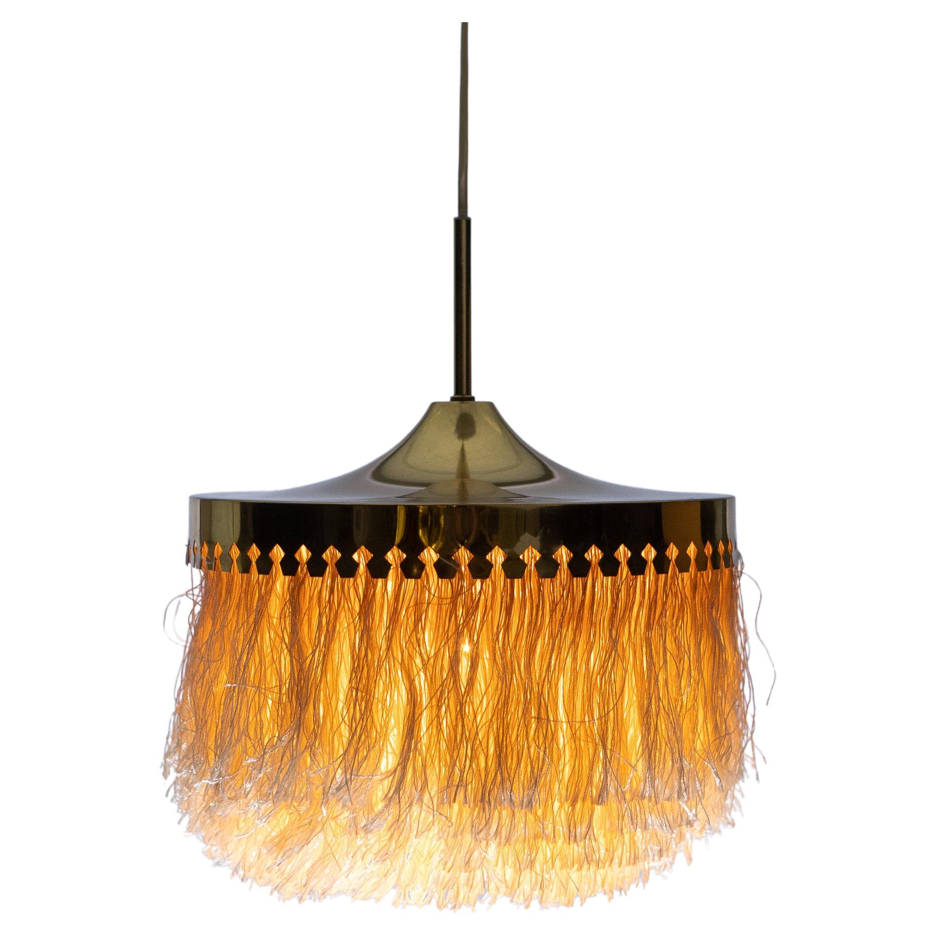 Scandinavian Modern Ceiling Lamp Model T601 Hans-Agne Jakobsson For Sale