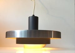 Scandinavian Modern Ceiling Pendant Lamp from Fog & Mørup, 1960s