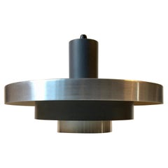 Lampada a sospensione da soffitto moderna scandinava di Fog & Mørup, anni '60