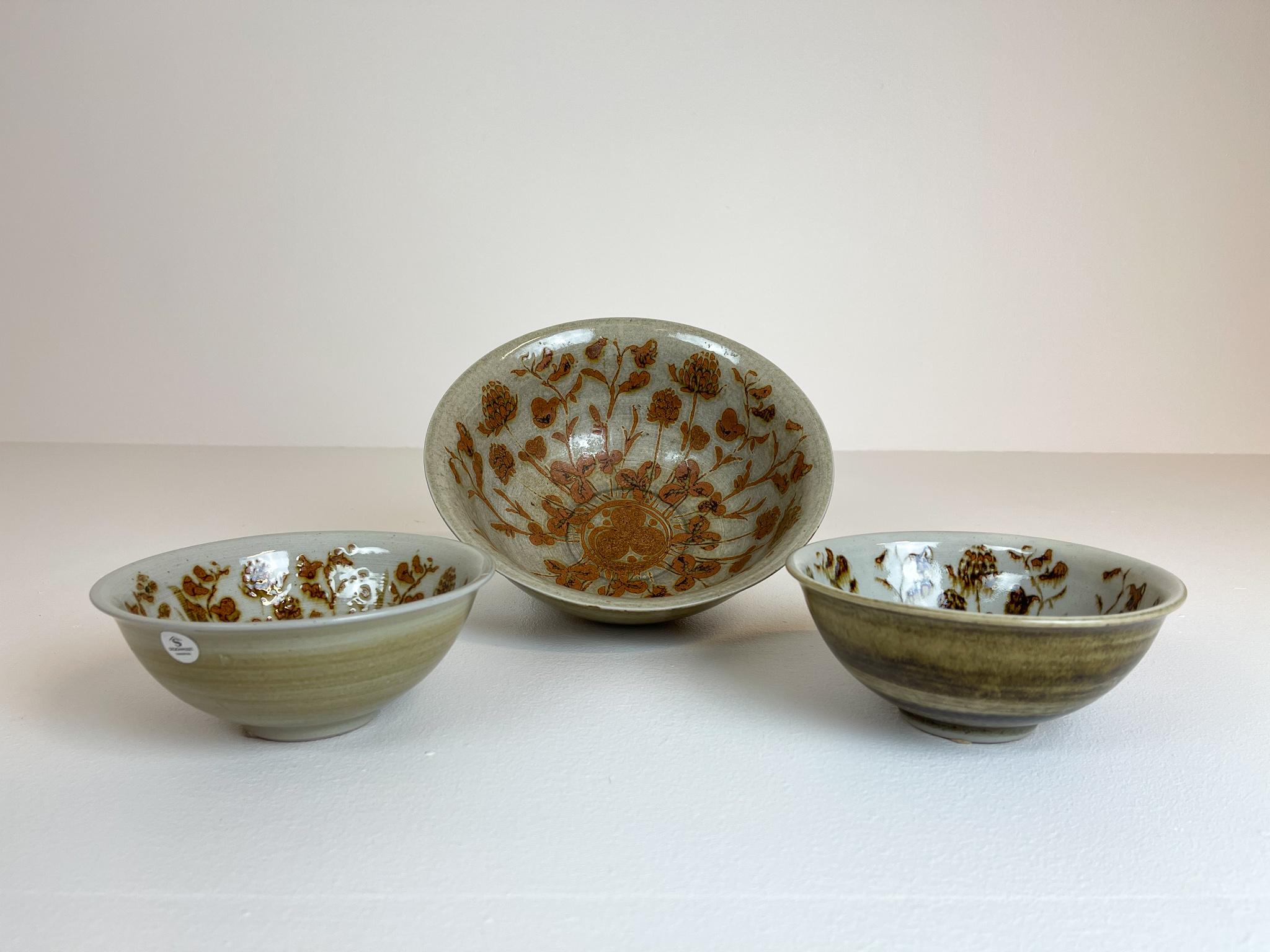 ceramic bowl shapes