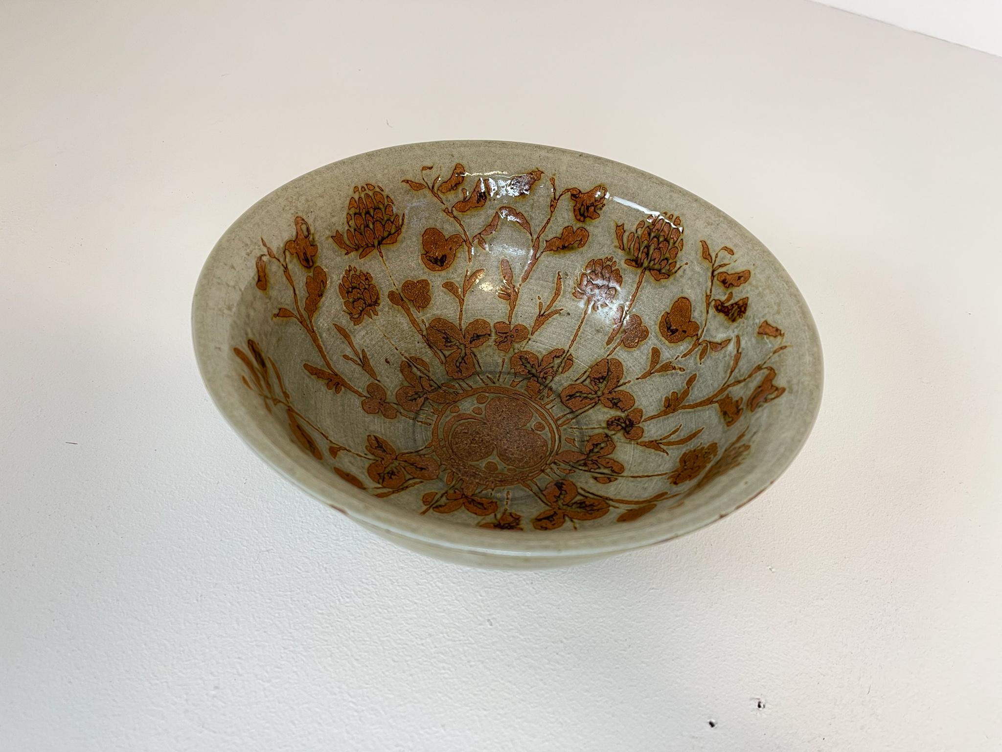 Scandinavian Modern Ceramic Bowls by Carl-Harry Stålhane Design Huset, Sweden For Sale 2