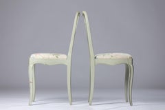 Scandinavian Modern chair from Axel Einar Hjort