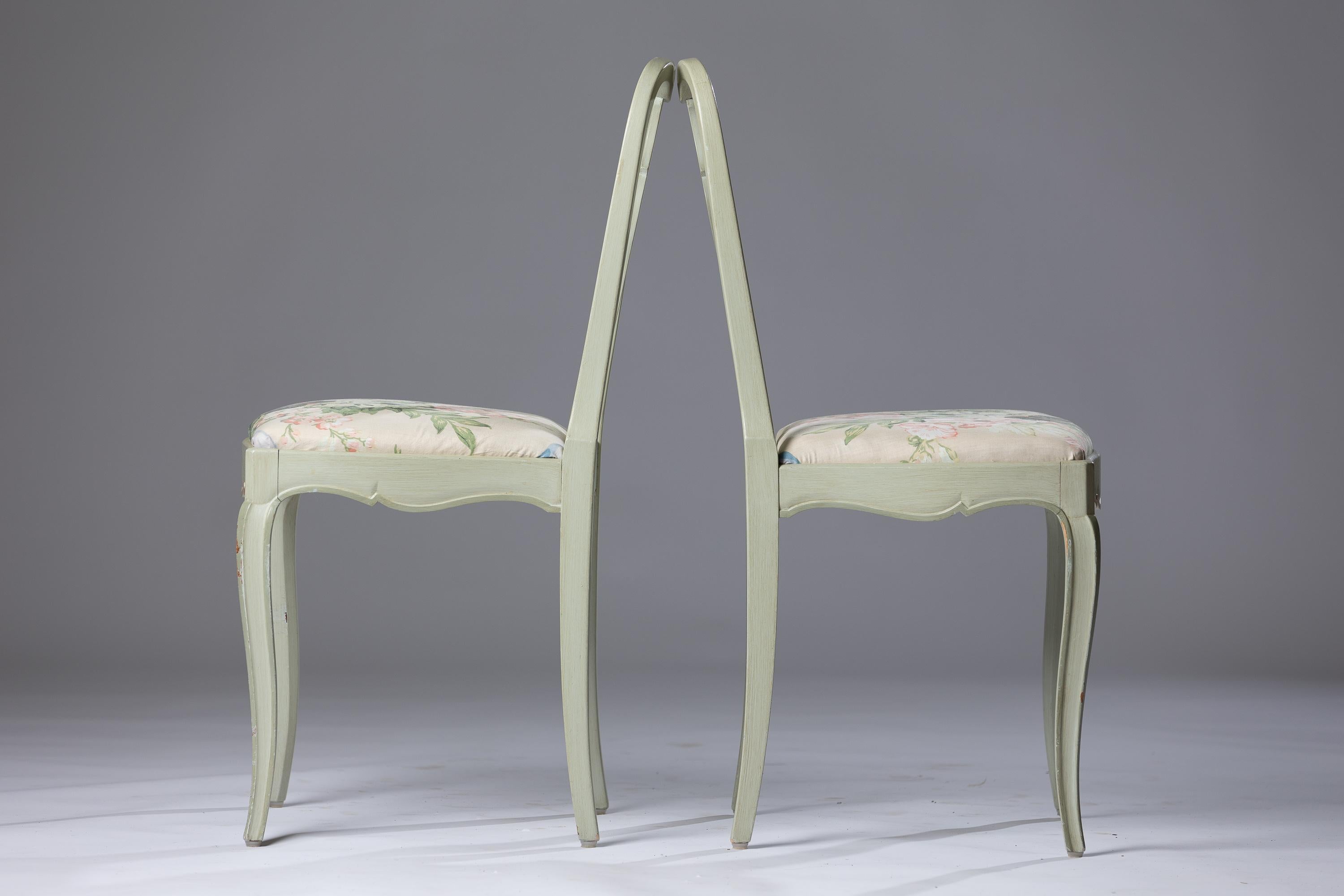 Scandinavian Modern chair from Axel Einar Hjort For Sale 1