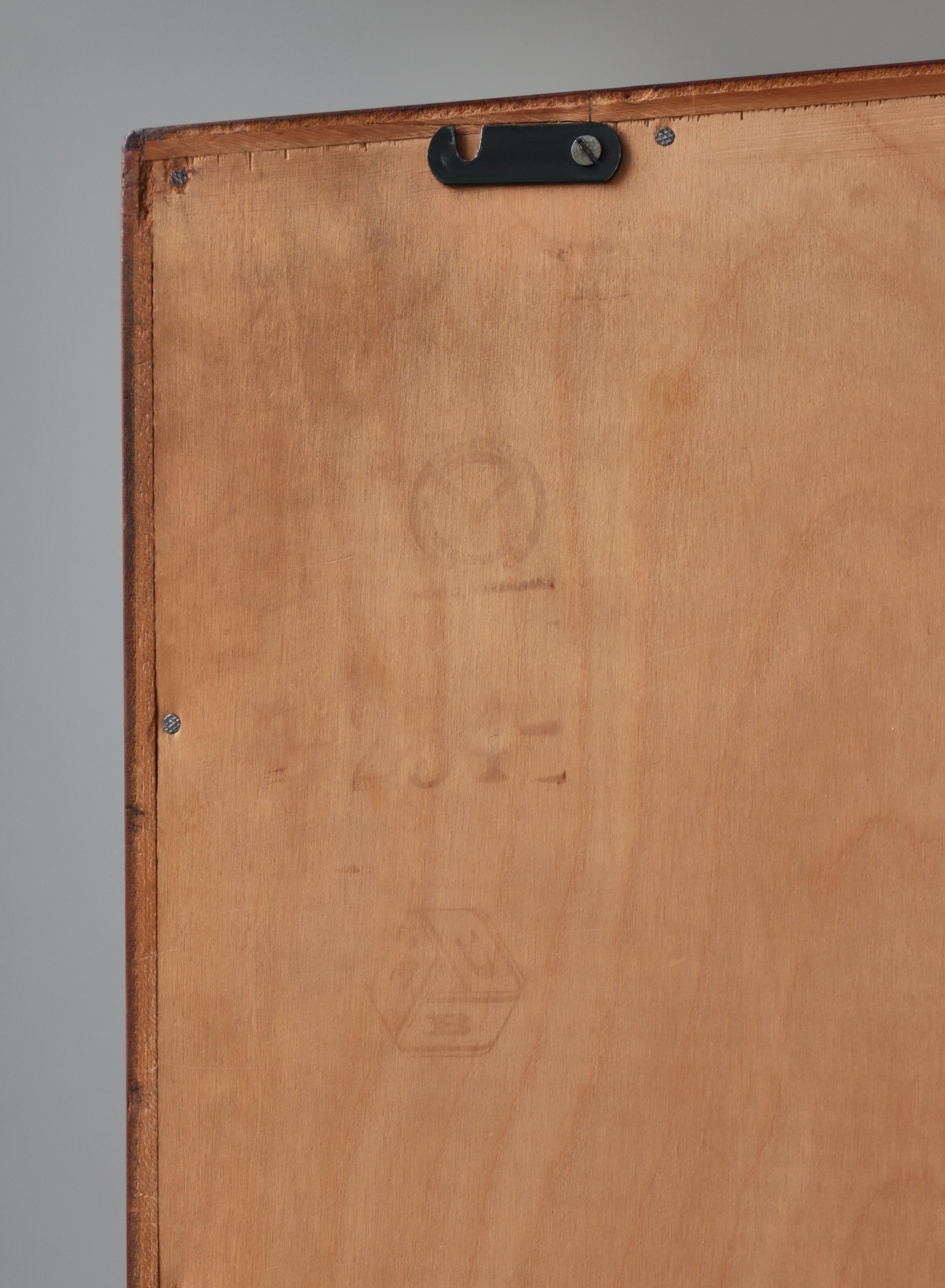 Scandinavian Modern Chest of Drawers 