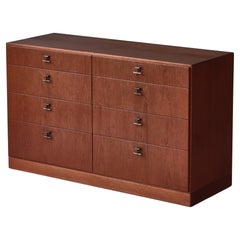Scandinavian Modern Chest of Drawers "Model 234" by Børge Mogensen, 1960s