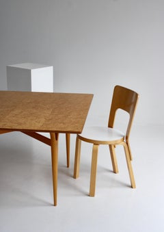 Skandinavischer moderner Klapptisch der skandinavischen Moderne von Bruno Mathsson für Karl Mathsson, 1961