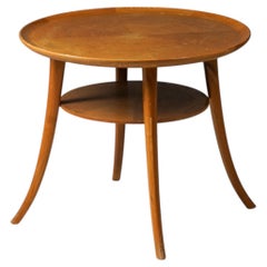 The Modern Scandinavian Couchtisch, Attr. Gunnel Nyman, 1940er Jahre
